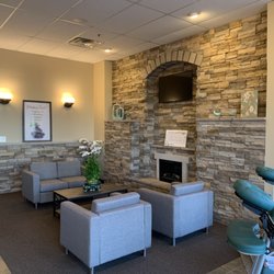 Healing Touch - Reception area