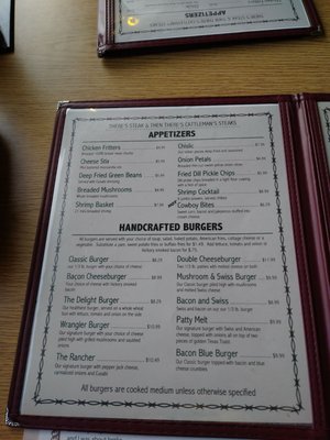 Cattleman's Club Steakhouse by null
