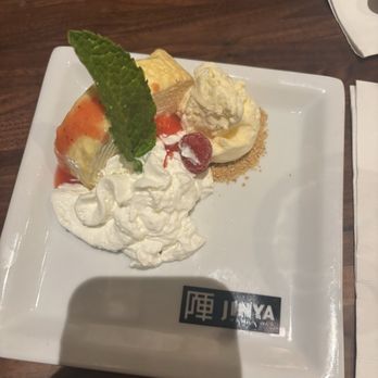 JINYA Ramen Bar - Hackensack - Hokkaido crepe - Tapas/Small Plates Near Me - Hackensack, New Jersey