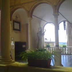Elternhaus der Heiligen Katharina von Siena