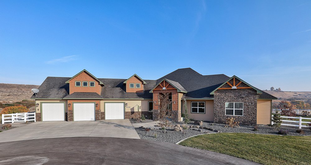 HAGEMAN CUSTOM HOMES Request Consultation Kennewick, Washington