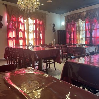 K Grill Kabob - Inside - Mediterranean Near Me - West Covina, California