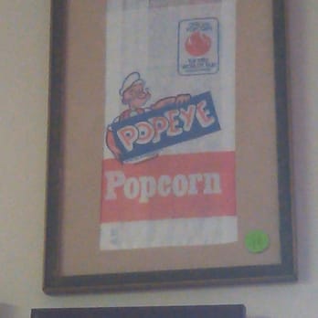 Richard Green Co Inc - Of course... Popeye popcorn - Restaurant Supplies Near Me - Indianapolis, Indiana Richard Green Co Inc - Of course... Popeye popcorn - Restaurant Supplies Near Me - Indianapolis, Indiana