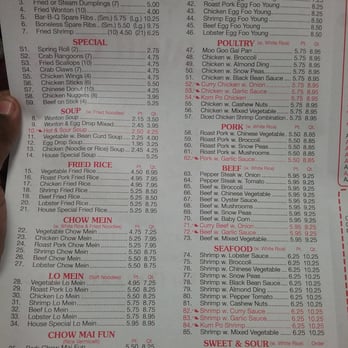 China One - Chinese Near Me - Carlisle, Pennsylvania
