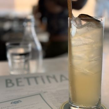 Bettina - Pizza Near Me - Santa Barbara, California