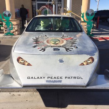 Alien Fresh Jerky - Peace - Meat Shops Near Me - Baker, California