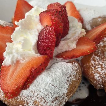 The Back Abbey - Claremont - French beignets - Burgers Near Me - Claremont, California