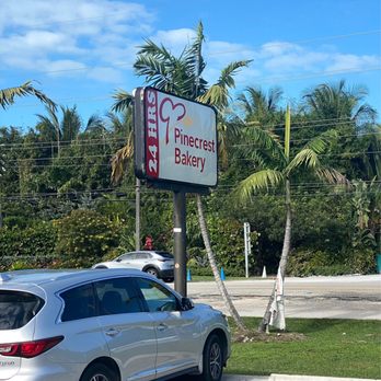 Pinecrest Bakery - Key Largo - Roadside sign - Bakeries Near Me - Key Largo, Florida Pinecrest Bakery - Key Largo - Roadside sign - Bakeries Near Me - Key Largo, Florida