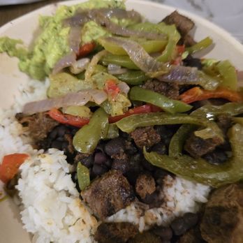 QDOBA Mexican Eats - Steak bowl - Mexican Near Me - Lake Buena Vista, Florida QDOBA Mexican Eats - Steak bowl - Mexican Near Me - Lake Buena Vista, Florida