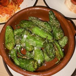 Prada a Tope - Peppers not spicy