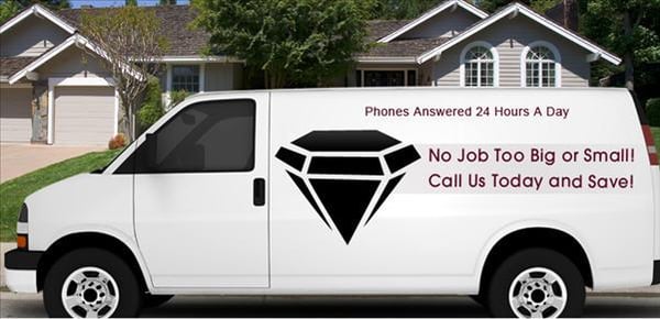 Black Diamond Plumbing & Heating, Inc Logo