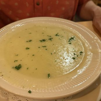 The Exchange - Potato soup - American Near Me - Rockaway, New Jersey