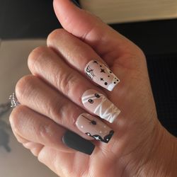 Colorfull Nails