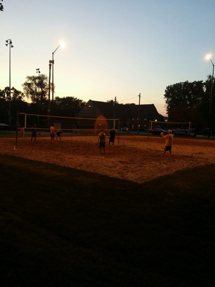 CENTRAL PARK Updated September 2024 698 N Broad St, Griffith