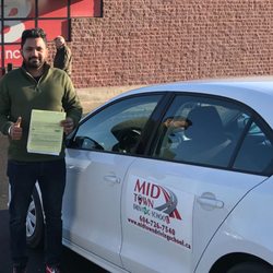 Midtown Driving School - Higher success rate