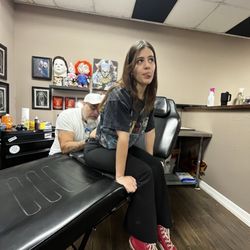 You Pick It We Stick It - Tattoo artists space