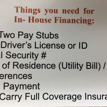 A Affordable Autos - In-House Financing Requirements - Car Dealers Near Me - San Antonio, Texas A Affordable Autos - In-House Financing Requirements - Car Dealers Near Me - San Antonio, Texas
