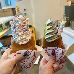 Unicorn Taiyaki