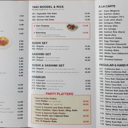 Let’s Get Sushi