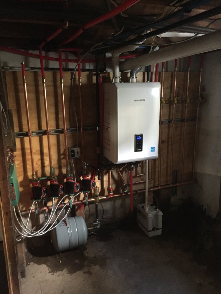 Slide of Island Plumbers