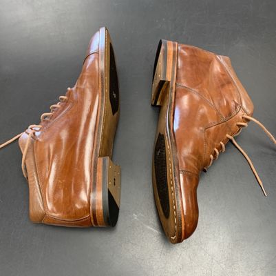 Village Shoe Service by null