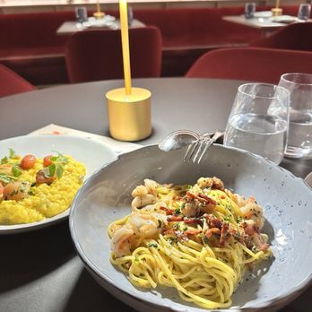 Fanny's - the special - seafood pasta - Cocktail Bars Near Me - Los Angeles, California