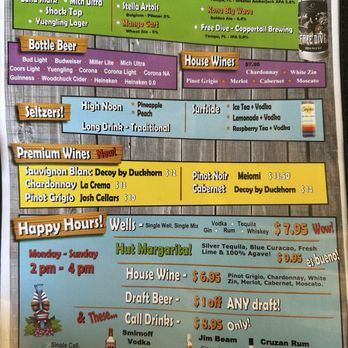 Nokomo's Sunset Hut - 2026 menu - Seafood Near Me - Nokomis, Florida Nokomo's Sunset Hut - 2026 menu - Seafood Near Me - Nokomis, Florida