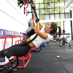 F45 Training Annapolis Harbour - F45 Training Rope Climb