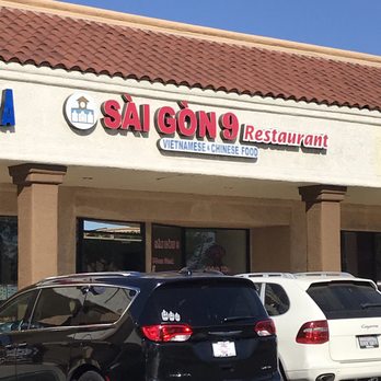 Saigon 9 - Vietnamese Near Me - Garden Grove, California