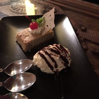 Thai Orchid - Taro custard with ice cream dessert special - Thai Near Me - Orangeburg, South Carolina Thai Orchid - Taro custard with ice cream dessert special - Thai Near Me - Orangeburg, South Carolina