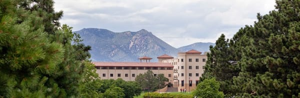 UNIVERSITY OF COLORADO COLORADO SPRINGS - Updated June 2026 - 36 Photos ...