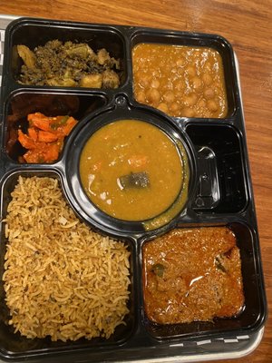 Tulsi Indian Eatery (Westwood) by null