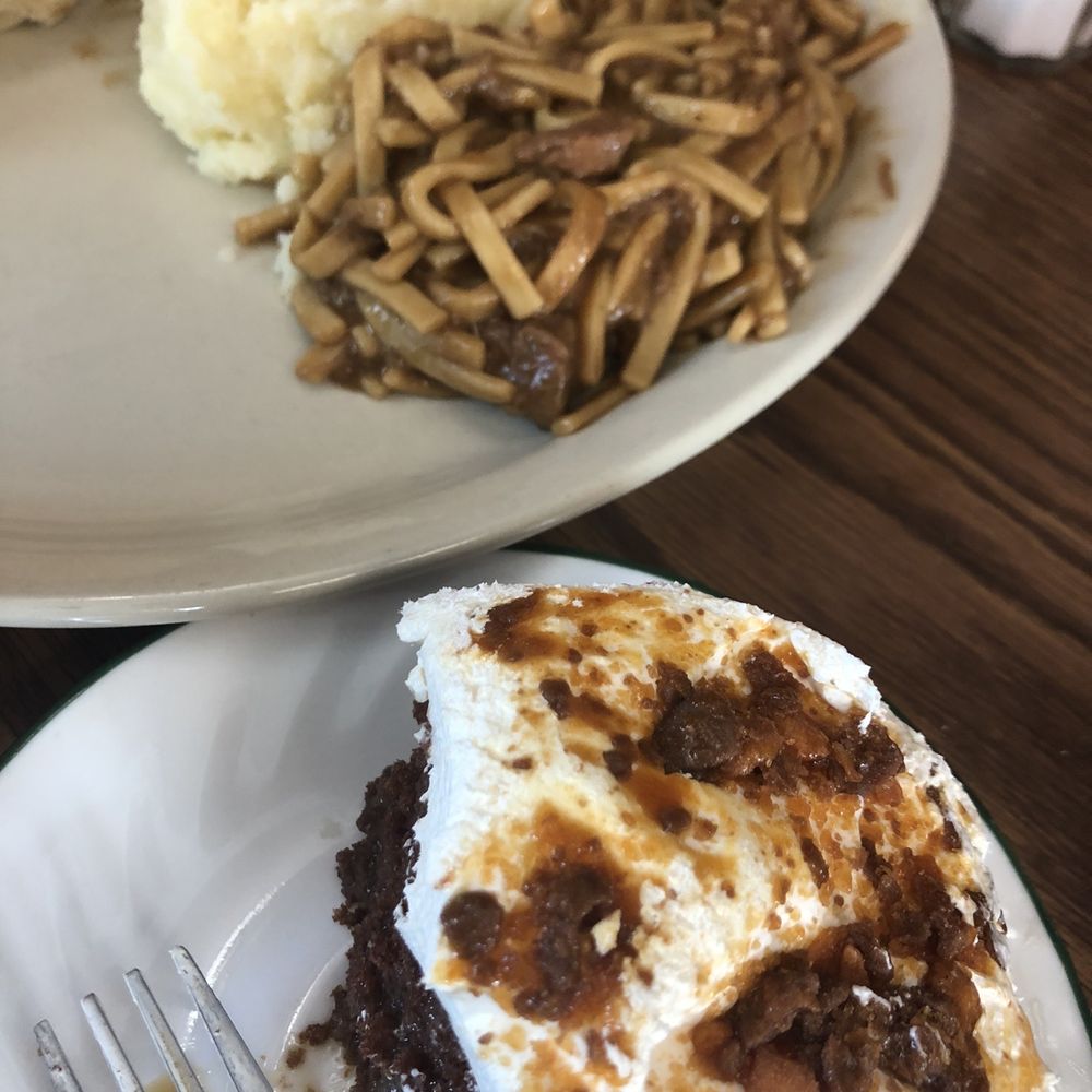 Rachel's Hi Way Cafe - Beef and noodles special and "better than sex" cake - Sandwiches Near Me - Alexandria, Indiana Rachel's Hi Way Cafe - Beef and noodles special and "better than sex" cake - Sandwiches Near Me - Alexandria, Indiana