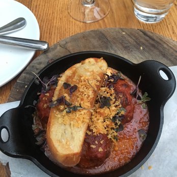 Firefly - Veal meatballs - New American Near Me - Studio City, California