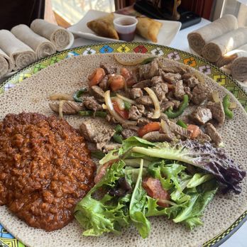 Enjera Restaurant - Enjera Special - Ethiopian Near Me - Arlington, Virginia Enjera Restaurant - Enjera Special - Ethiopian Near Me - Arlington, Virginia