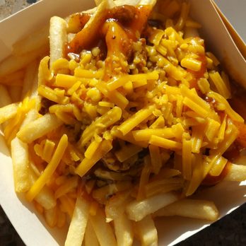 Wienerschnitzel - Chili cheese fries - Hot Dogs Near Me - Everett, Washington Wienerschnitzel - Chili cheese fries - Hot Dogs Near Me - Everett, Washington