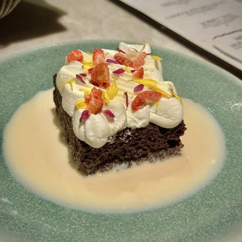 Siempre J.B. - Chocolate tres leches cake - Mexican Near Me - Las Vegas, Nevada Siempre J.B. - Chocolate tres leches cake - Mexican Near Me - Las Vegas, Nevada