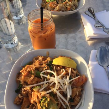 Sambal - Pad Thai and drunken noodles - Thai Near Me - Irvington, New York