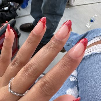 Elegant Nails 3 - Up close - Nail Salons Near Me - Sunnyvale, California