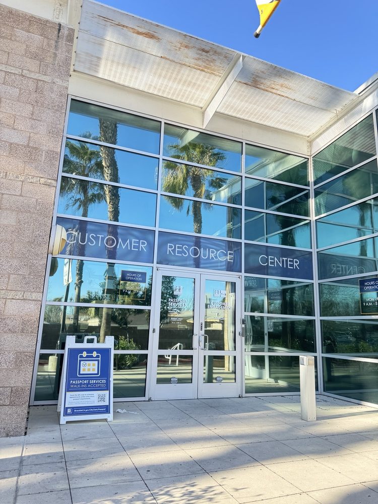 Office Of The Clerk - Passport Services - social services organization in Riverside, CA
