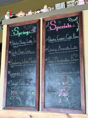 Menu photo 1 Joe and Rosie's Coffee & Tea Dexter, MI Menu photo 1 Joe and Rosie's Coffee & Tea Dexter, MI