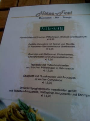 Menu photo 5 Hitze-Frei Solingen, NW
