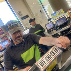 7-Eleven - Remember these two faces they double charge when you tap or insert your card.
