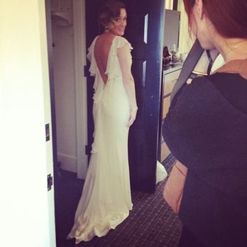 Anne Ventresco - My dream (literally) dress. I've never felt more beautiful than I did in that dress. Bonus: it did so well on the dance floor! - Sewing & Alterations Near Me