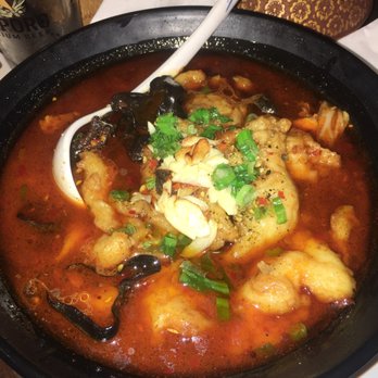Reren Lamen & Bar - Fish filet married chili - Ramen Near Me - Washington, DC, District of Columbia Reren Lamen & Bar - Fish filet married chili - Ramen Near Me - Washington, DC, District of Columbia