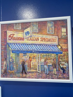 Faicco's Sandwich Shop by null
