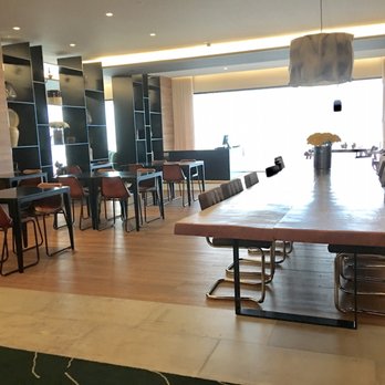 Azor Hotel - Section of 1st floor restaurant area - Hotels Near Me - Ponta Delgada, 20