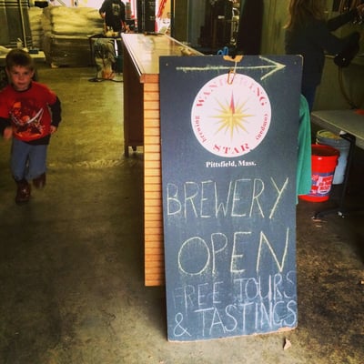 Wandering Star Craft Brewery by null