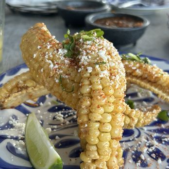 Barrio Queen - Elote ribs - Mexican Near Me - Queen Creek, Arizona