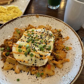First Watch - Sunny Seoul hash - Breakfast & Brunch Near Me - Pearland, Texas